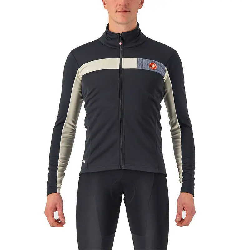 Mortirolo 6S Light Nero - Giacca Ciclismo Uomo S