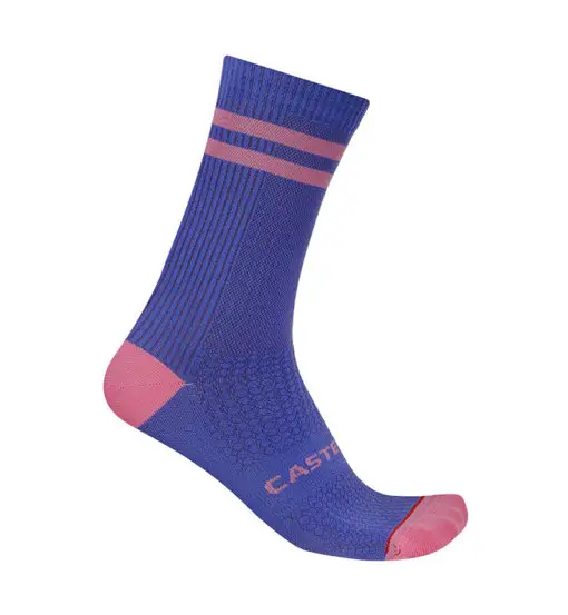 Originale 18 - calzini ciclismo Violet