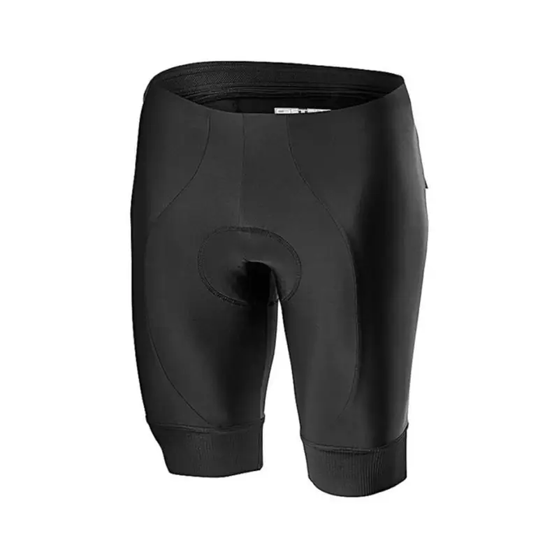 Pantaloncini Ciclismo Entrata Nero Uomo S