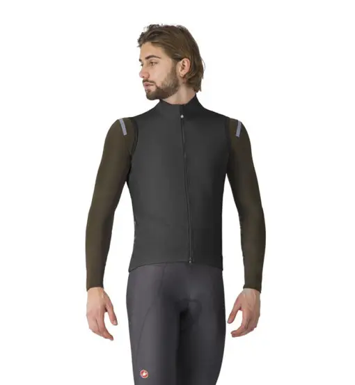 Castelli Gilet Uomo Nero 2842991