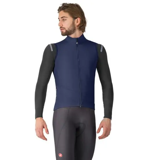 Perfetto Air - gilet ciclismo - uomo Blue