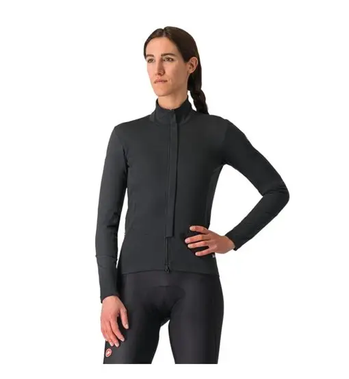 Perfetto Air W - giacca ciclismo - donna Black