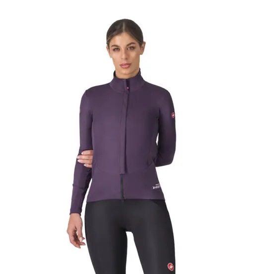 Perfetto Air W - giacca ciclismo - donna Violet