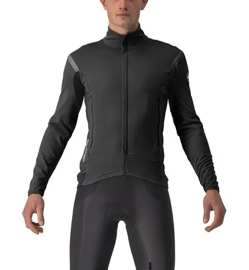 Perfetto RoS 2 - giacca ciclismo - uomo Black