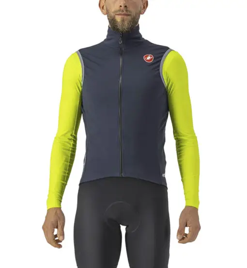 Perfetto RoS 2 - gilet ciclismo - uomo Blue