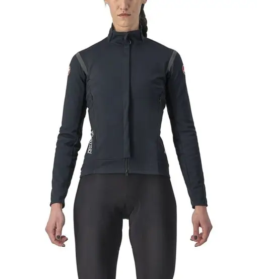 Perfetto RoS 2 W - giacca ciclismo - donna Black
