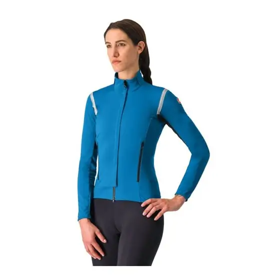 Perfetto RoS 2 W - giacca ciclismo - donna Blue