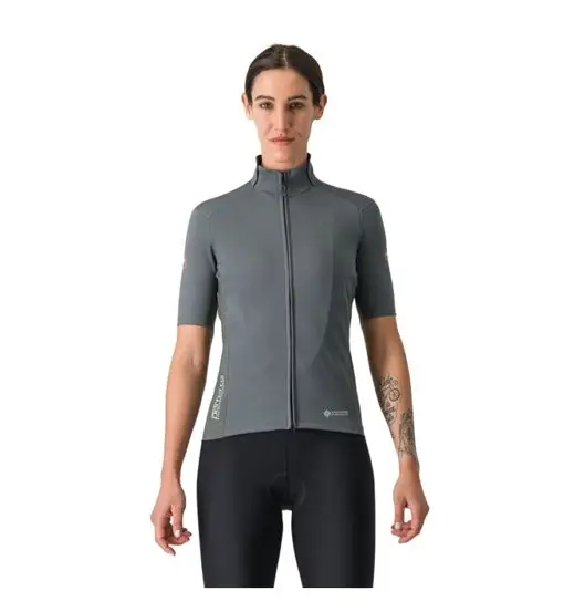 Perfetto RoS 2W - maglia ciclismo - donna Grey