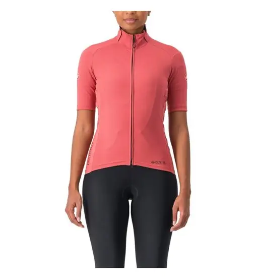 Perfetto RoS 2W - maglia ciclismo - donna Red