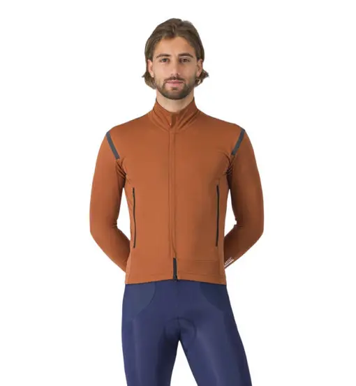 Perfetto RoS 3 - giacca ciclismo - uomo Orange