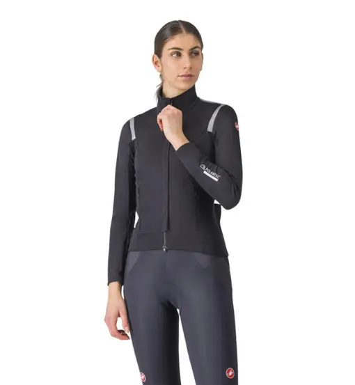 Perfetto RoS 3 W - giacca ciclismo - donna Black