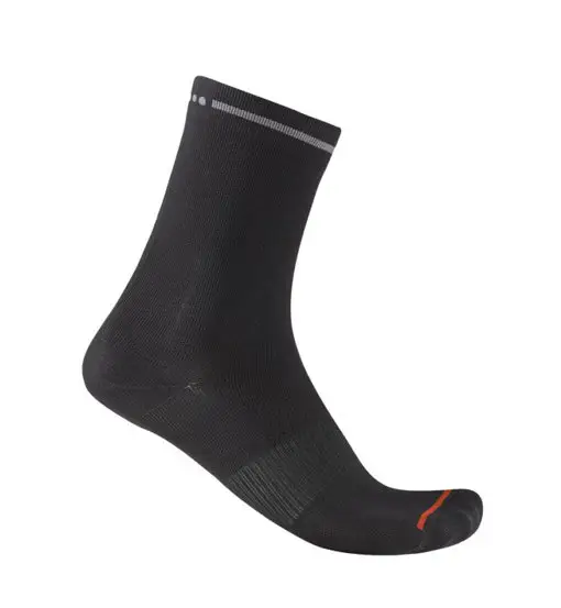 Premio Evo 18 - calzini ciclismo Black
