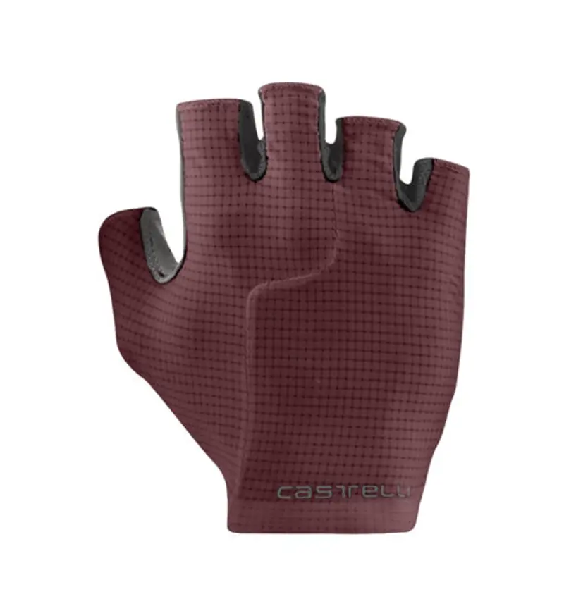 Castelli Guanti Bordeaux 2410541