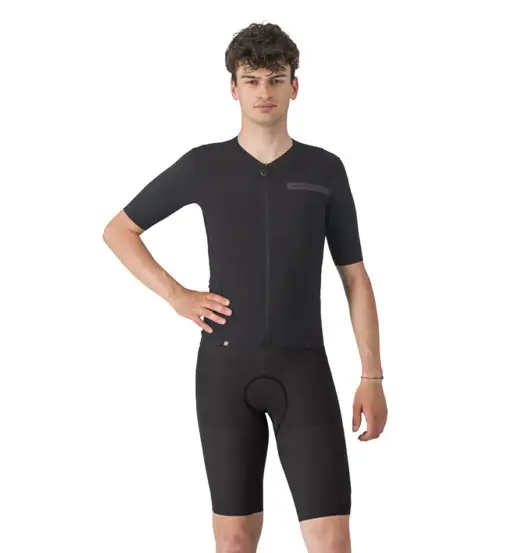 Premio Evo - pantaloncini ciclismo - uomo Black