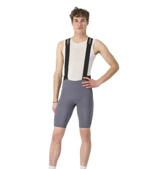 Premio Evo - pantaloncini ciclismo - uomo Grey