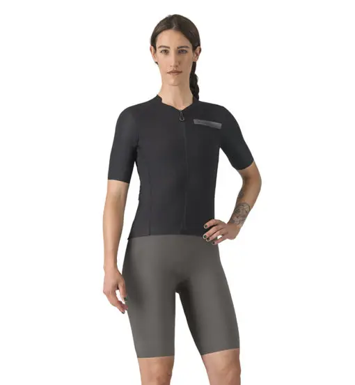 Premio Evo W DT - pantaloncini ciclismo - donna Grey