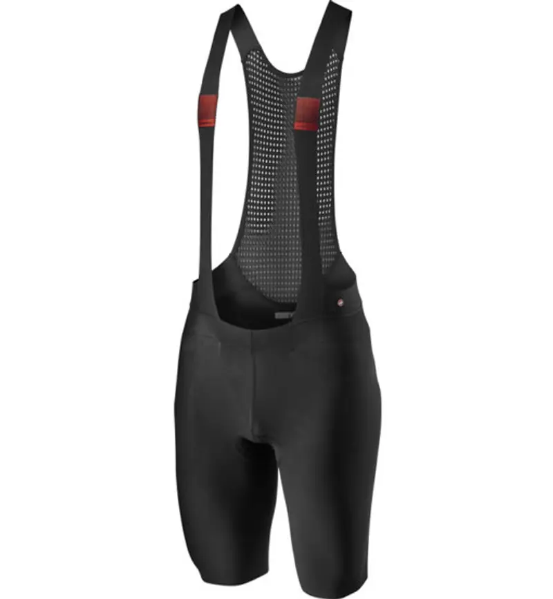 Castelli Bretelle Uomo Nero 2401695