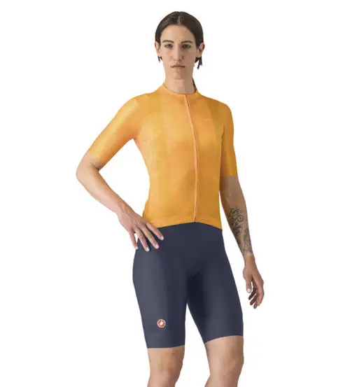 Prima 2 DT - pantaloncini ciclismo - donna Blue