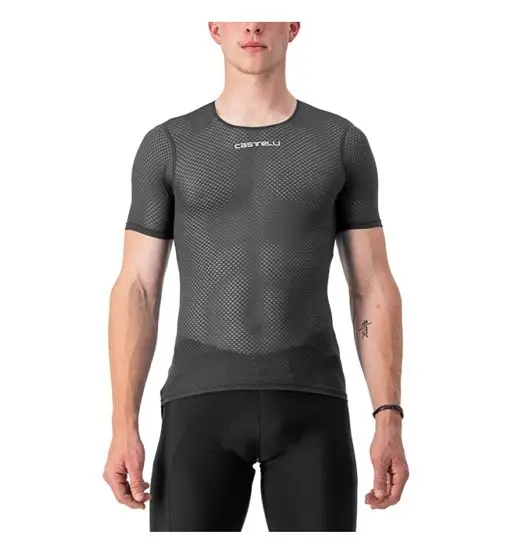 Pro Mesh 2.0 - maglietta tecnica ciclismo - uomo Black