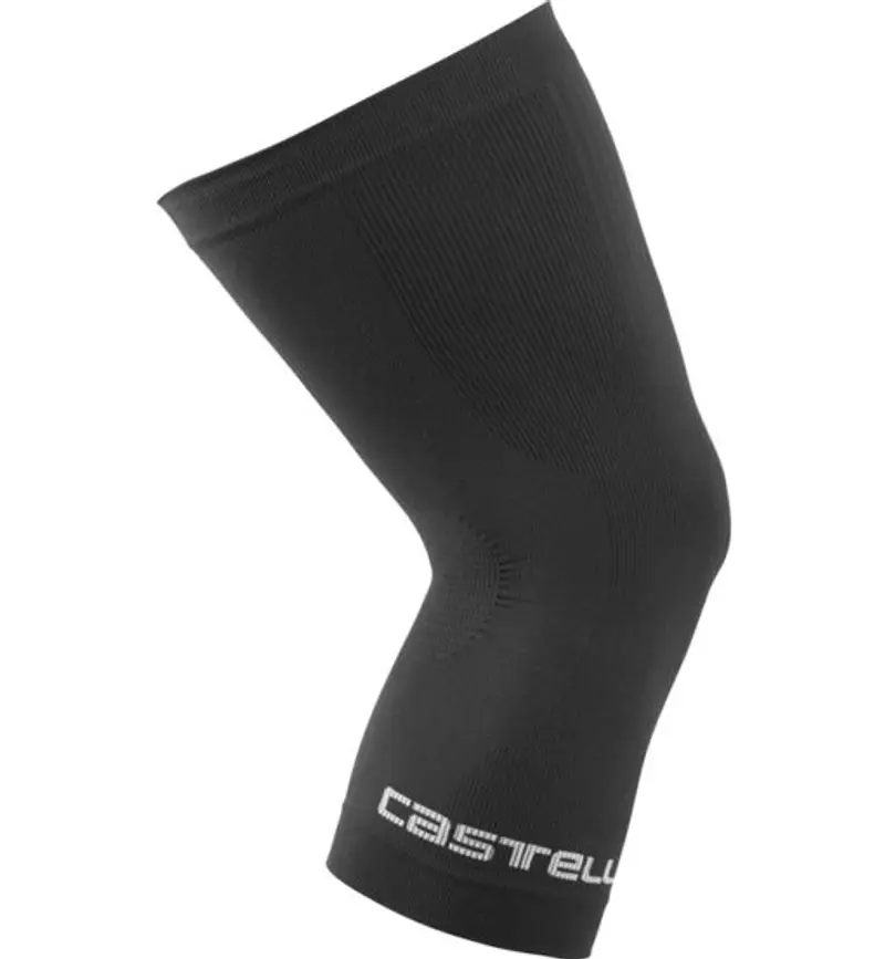Pro Seamless - scalda ginocchia Black