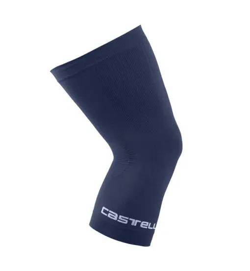 Pro Seamless - scalda ginocchia Blue