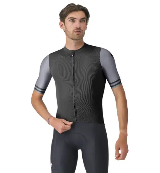 Prologo Lite 2 Jersey - maglia ciclismo - uomo Black