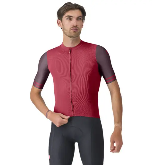 Prologo Lite 2 Jersey - maglia ciclismo - uomo Red