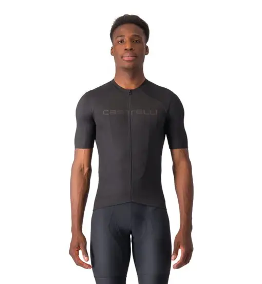 Prologo Lite - maglia ciclismo - uomo Black