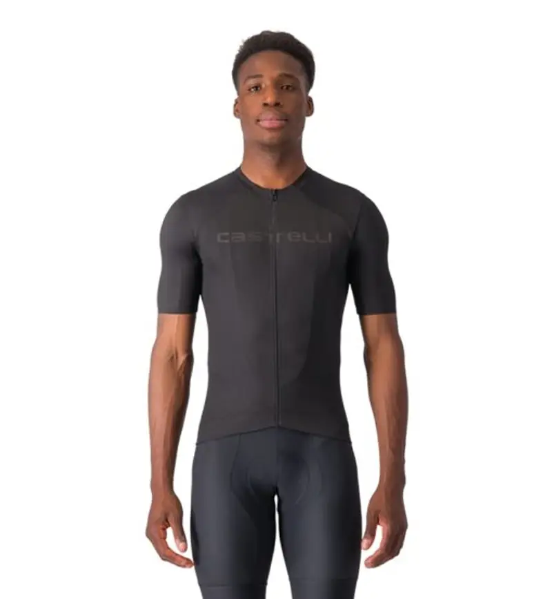 Prologo Lite - maglia ciclismo - uomo Black