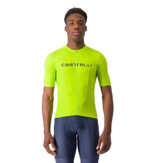 Prologo Lite - maglia ciclismo - uomo Yellow