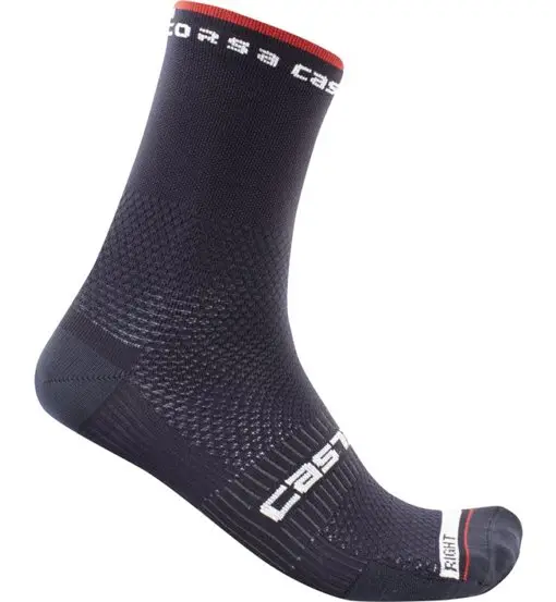 Rosso corsa pro 15 - calzini bici Blue