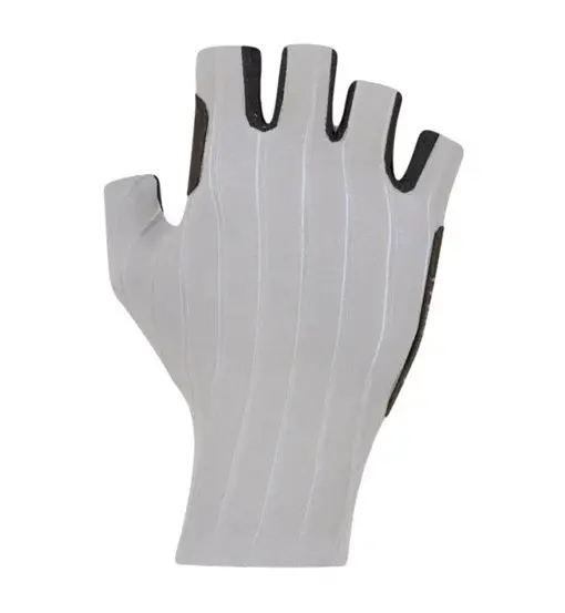 Rosso Corsa Pro Glove - guanti ciclismo Grey