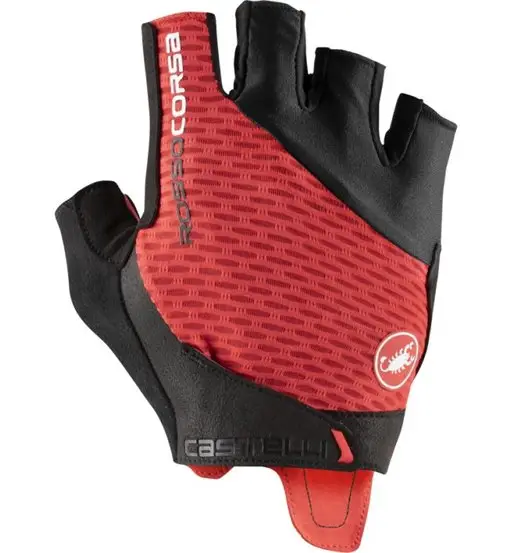 Castelli Guanti Rosso 4264716
