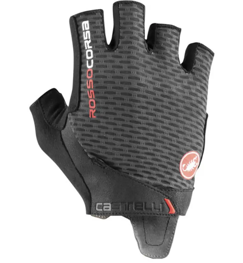 Castelli Guanti Rosso 2414461