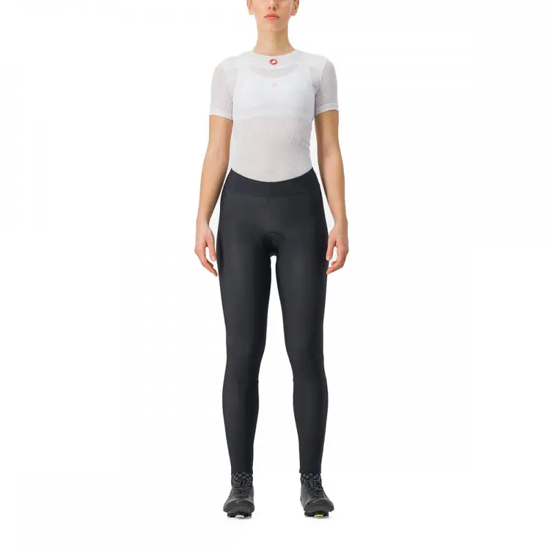 Salopette Ciclismo Entrata Nero Donna L