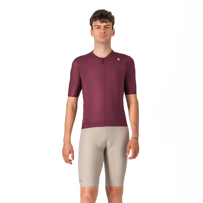 Salopette Ciclismo Espresso Beige Nero Uomo S