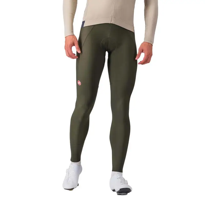 Salopette Ciclismo Espresso Deep Verde Uomo XL