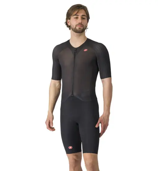 Castelli Body Uomo Nero 4136465
