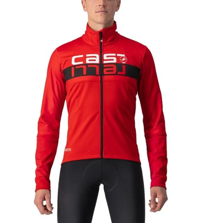 Scorpione 2 - giacca ciclismo - uomo Black