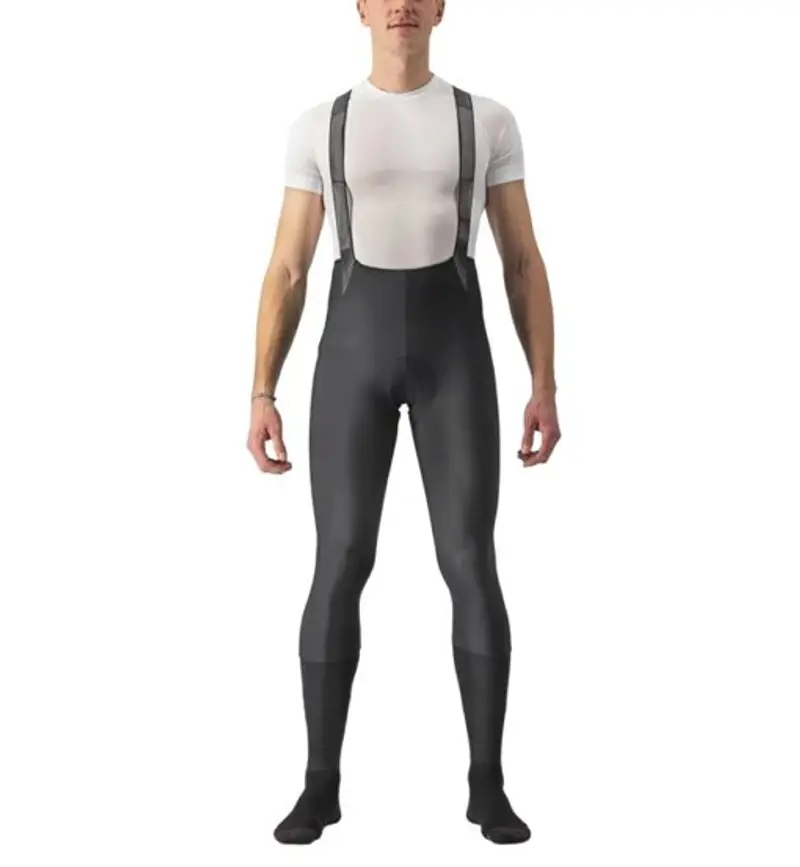 Semifreddo - pantaloni ciclismo - uomo Black