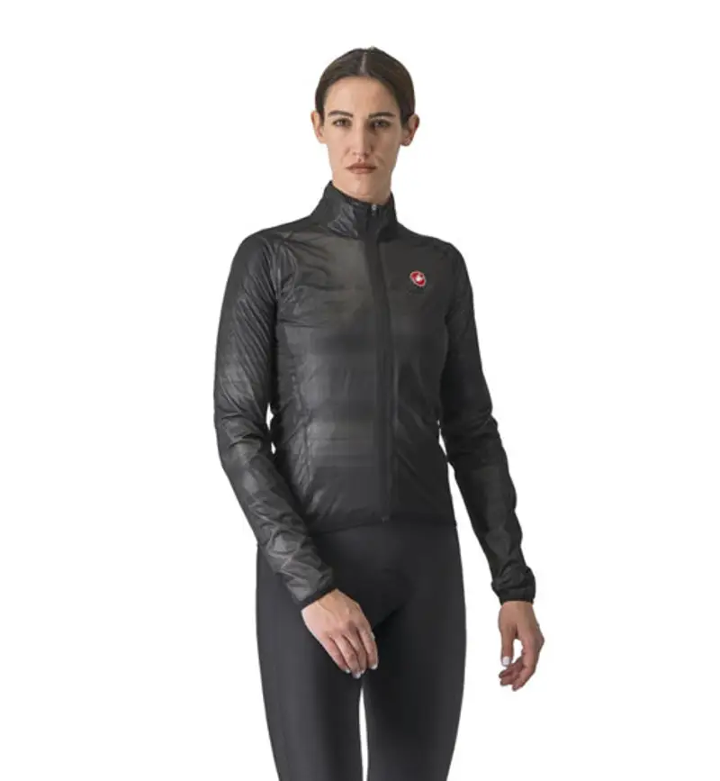 Squall Shell W - giacca ciclismo - donna Black