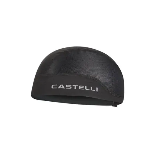 Summer Skullcap - sottocasco ciclismo Black