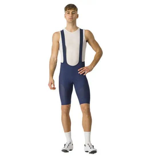 Castelli Bretelle Uomo Blu 3851042