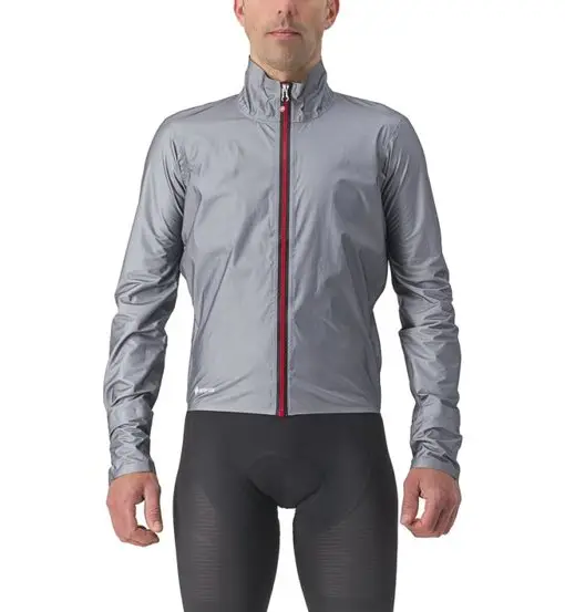 Tempesta Lite - giacca ciclismo - uomo Grey