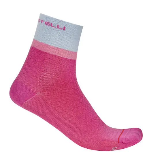 Tonal Logo 12 Sock W - calzini ciclismo - donna Light Pink