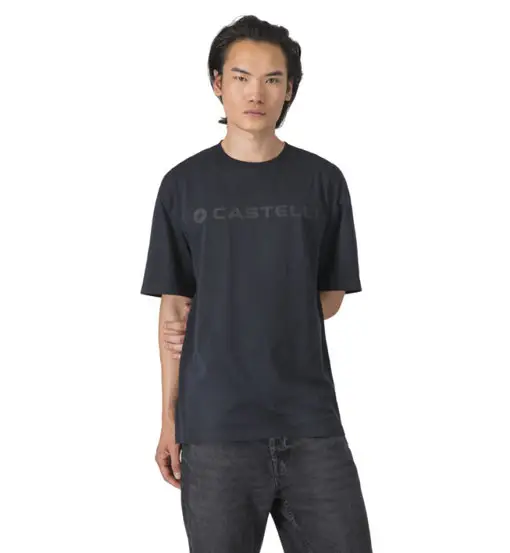 Castelli T-shirt Uomo Nero 4136481