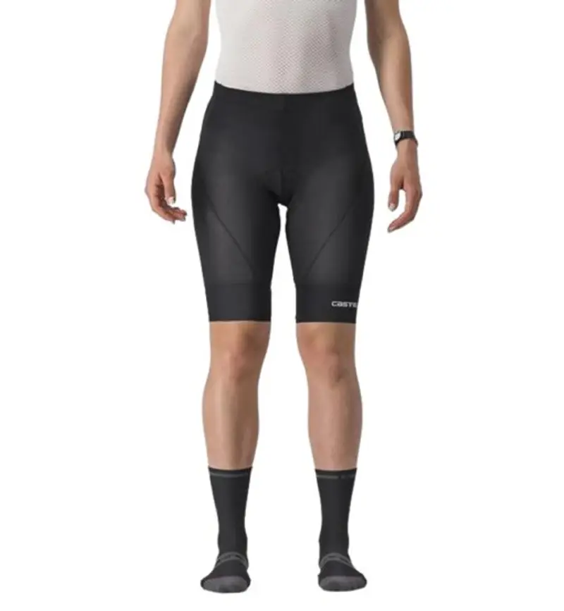 Trail W Liner - sottopantaloncino ciclismo - donna Black
