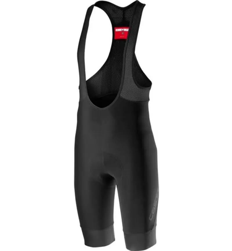 Castelli Bretelle Uomo Nero 2401216
