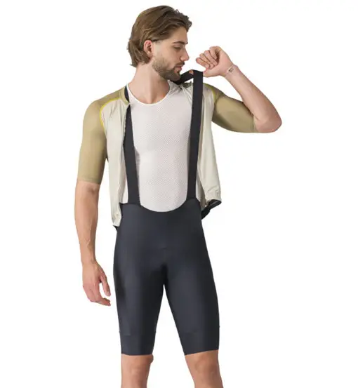 Unlimited 2 Cargo Bibshort - pantaloni ciclismo - uomo Black