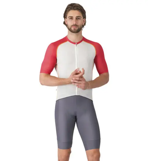 Unlimited 2 Cargo Bibshort - pantaloni ciclismo - uomo Grey